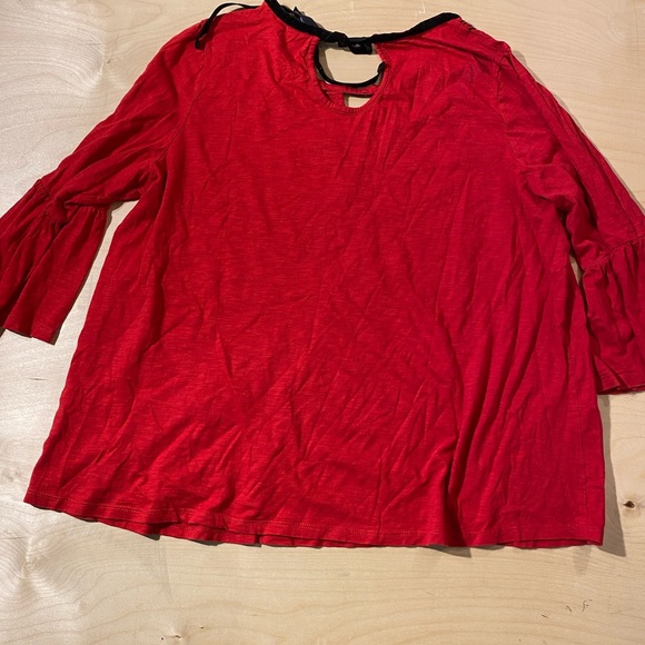New Directions Blouse 2X (AE) - Picture 8 of 10